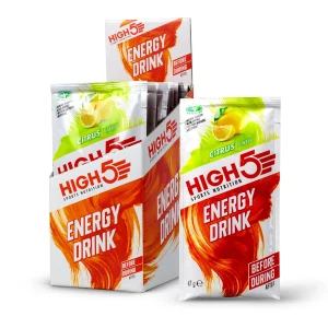 BEBIDA ENERGÉTICA High5 (47 g) Limón