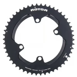 11V ROTOR ROUND RING ALDHU / VEGAST / Shimano R9100 / R8000 110 mm Outdoor Chainring