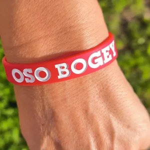 Pulsera Oso Bogey