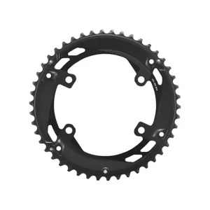 SHIMANO CUES FC-U6010-2 PCD 80mm 10/11V Plato exterior