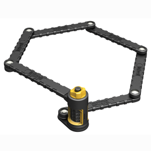 Candado Pegable Bici Moto Onguard K9 Combo 8115